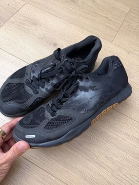Reebok CrossFit Nano 2.0 training shoes size 8 womens